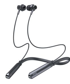 Audífonos HTC Bluetooth Neckband, Bluetooth 5.3 Auriculares