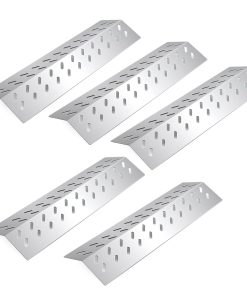 RuiTEERS Grill Heat Shield Flame Tamer, Piezas de Repuesto