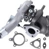 Reemplazo del turbocargador del lado derecho AUTOTOP