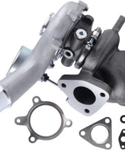 Reemplazo del turbocargador del lado derecho AUTOTOP