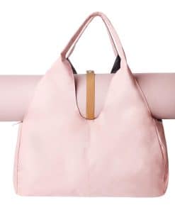 Bolsa para tapete de yoga, Bolsa deportiva de yoga de tela
