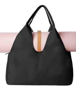 Bolso de Yoga para Mat, Mujeres Bolso de Gimnasio Deportivo