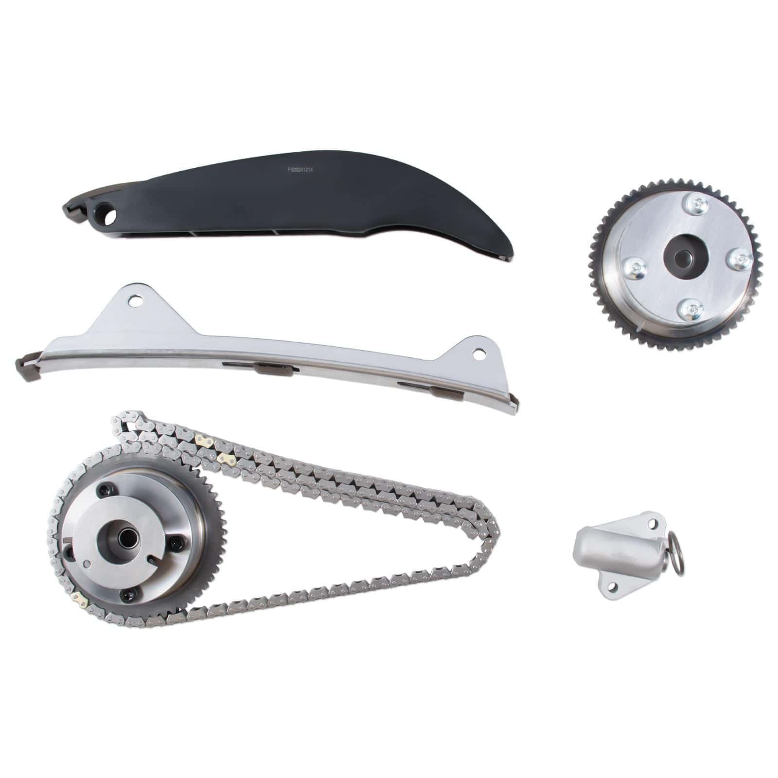 Kit de cadena de tiempo del motor Merautop SJ con Engranaje