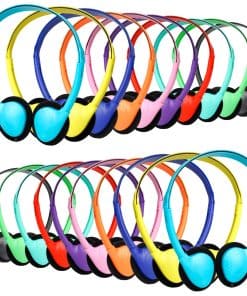 Audífonos Grupales para el Salón de Clases ZXQZYM 15