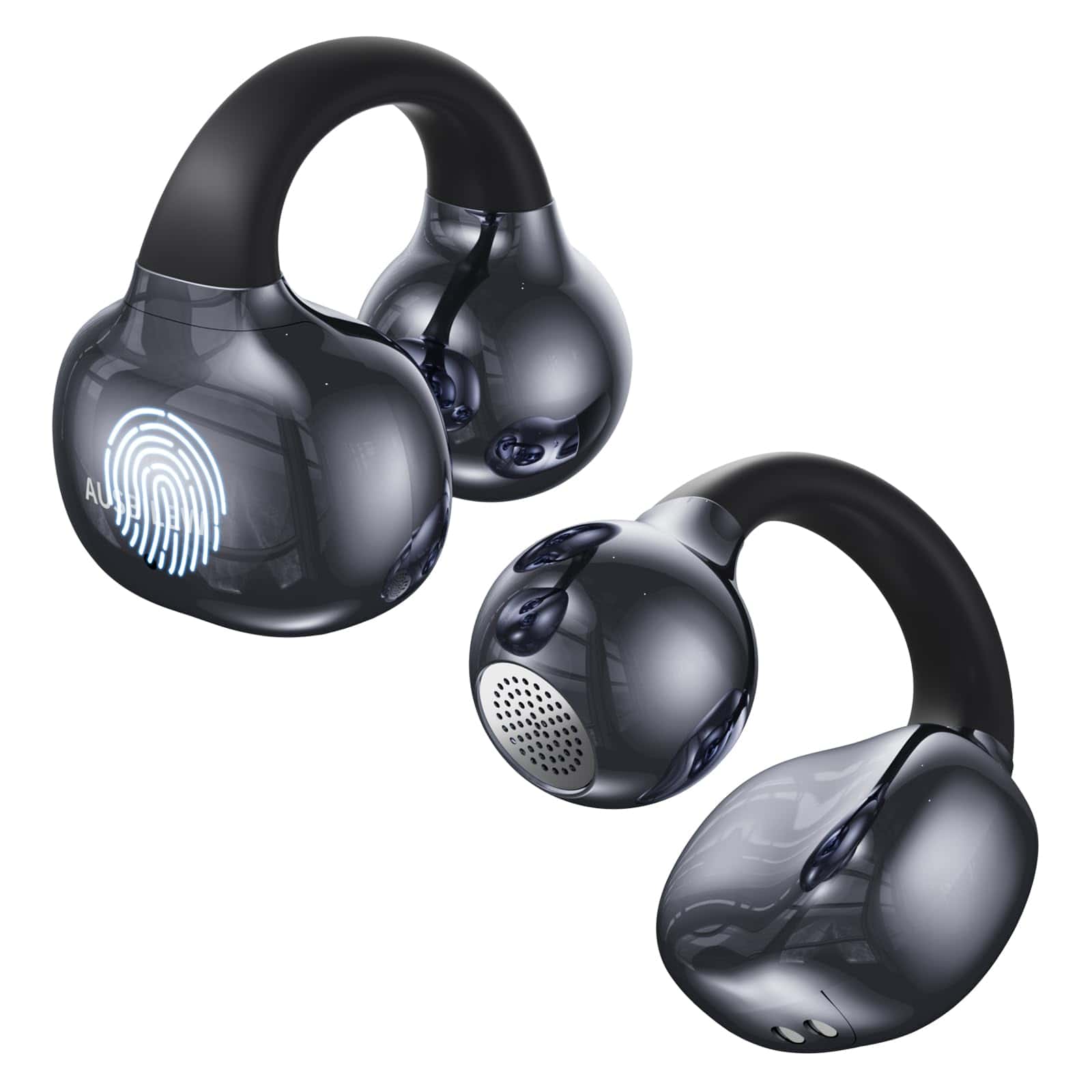 Ausbilew Audífonos Inalámbricos Bluetooth IPX6 Impermeable