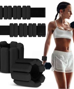 Juego de Pesas para Muñecas MESUADESI de 2 Unidades, Pesas