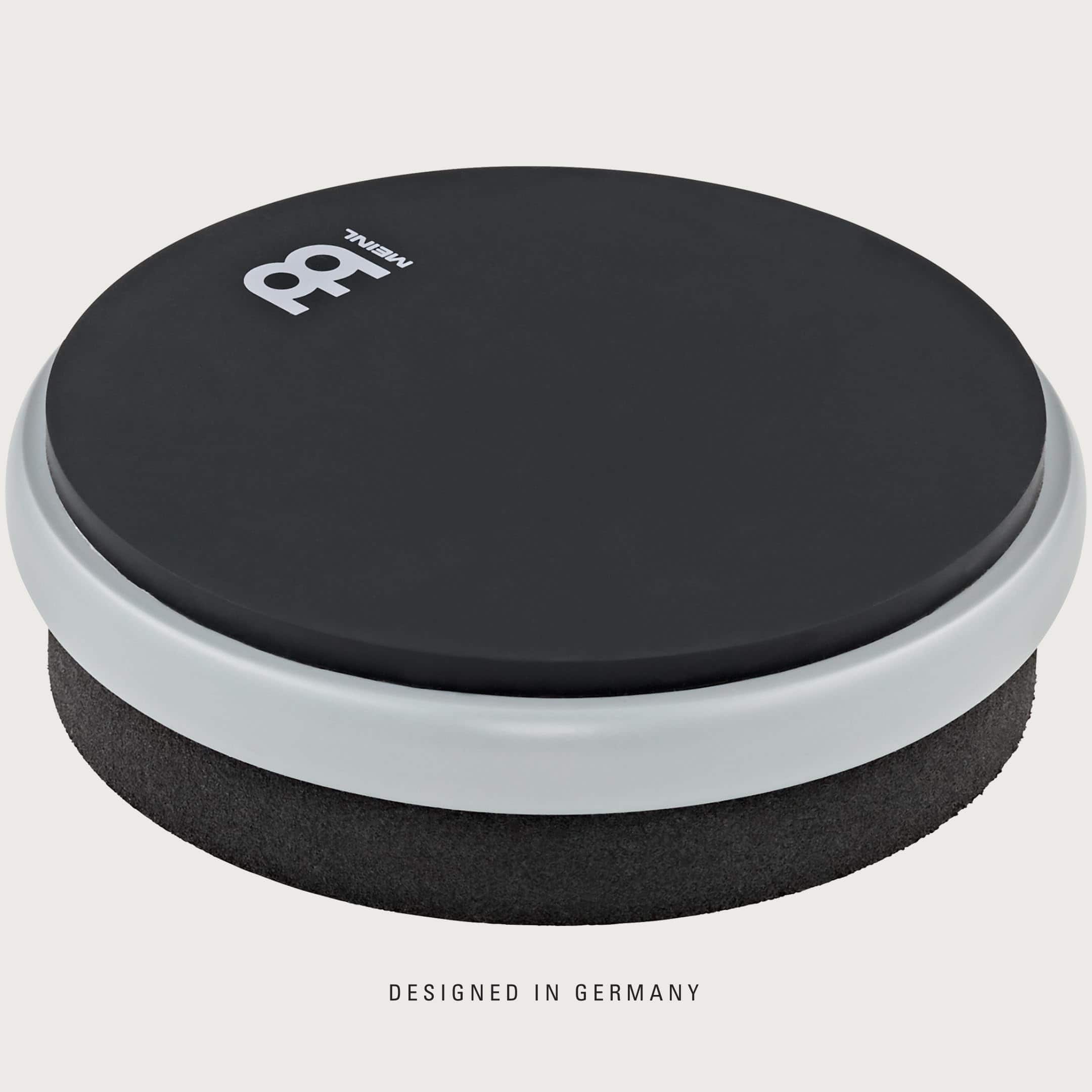 Pad de práctica de tambor reversible de 6 pulgadas, - Imagen 8