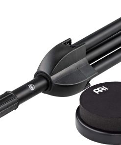 Pad de práctica de tambor de malvavisco de 4" con soporte