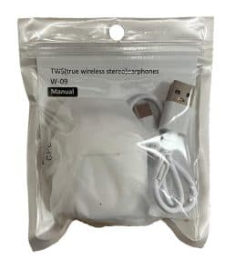 IDAKODU Audífonos Inalámbricos - 0111