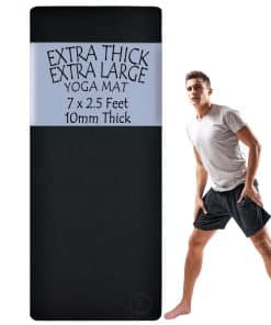 Tapete de Yoga Tatago Extra Grueso y Ancho - Nuestro Tapete