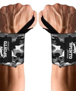 Vendas de muñeca Spinto Fitness de 24 pulgadas para