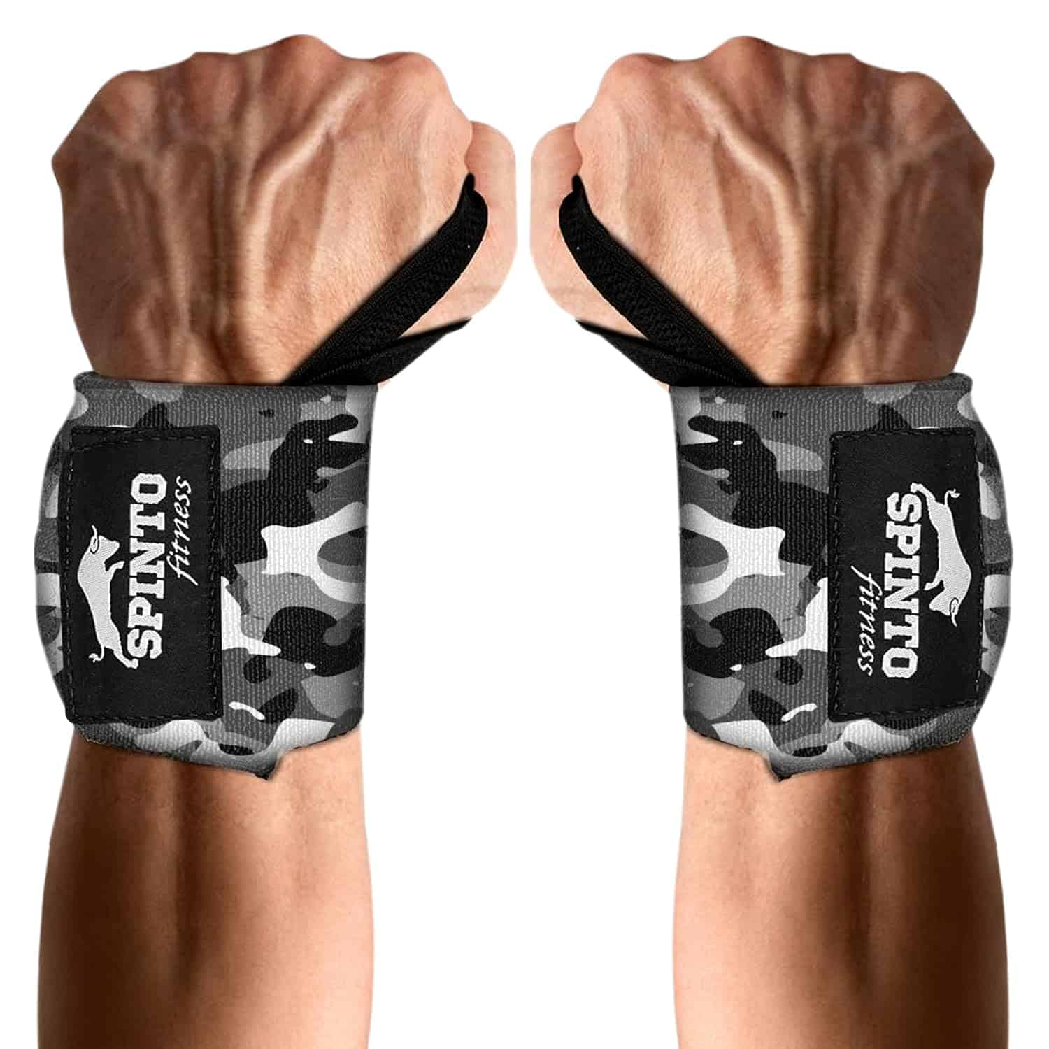 Vendas de muñeca Spinto Fitness de 24 pulgadas para