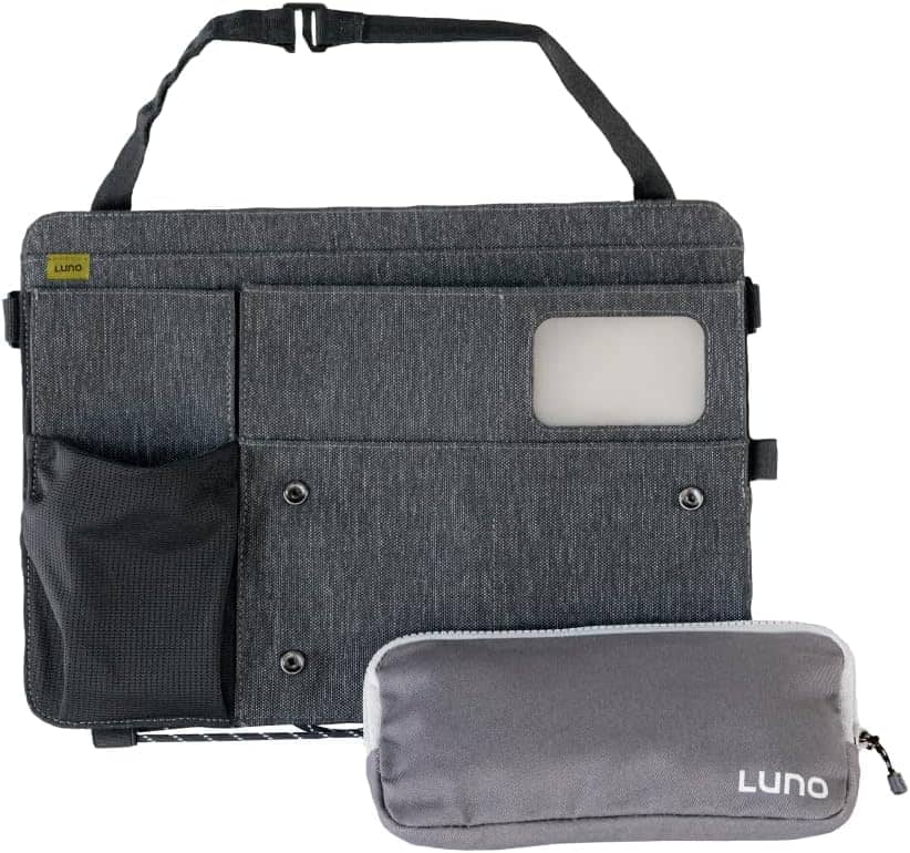 Organizador de Asiento de Coche Luno - Ajuste Universal con