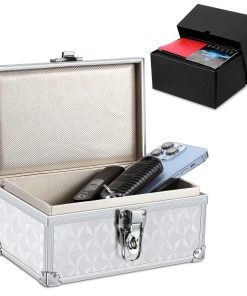 Caja Faraday MAZACOO para Llave de Coche, Caja de Bloqueo