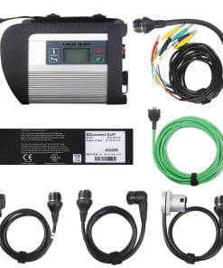 MB Star C4 Plus DOIP Nueva Herramienta de Diagnóstico