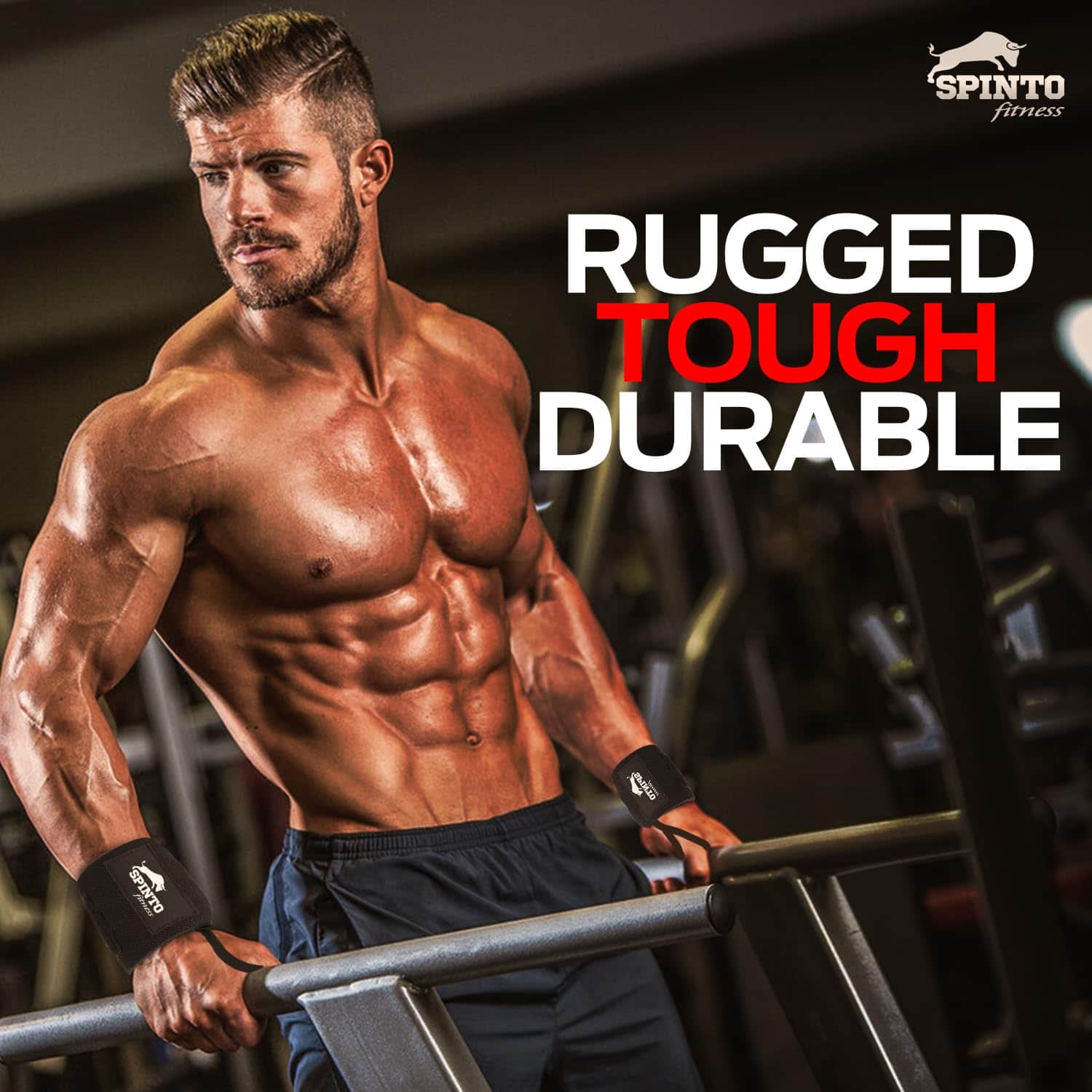 Vendas para Muñecas de 24 pulgadas Spinto Fitness para - Imagen 9