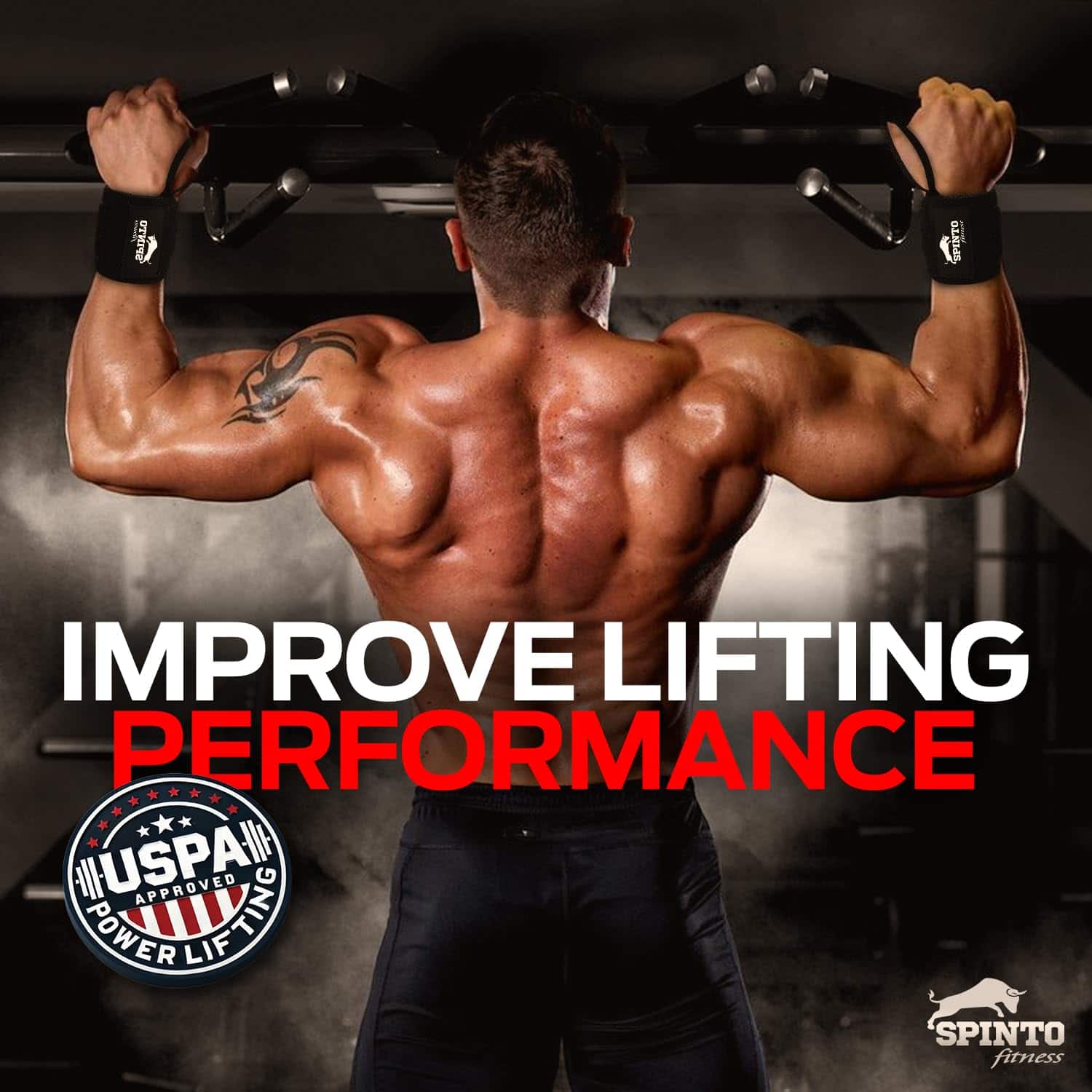 Vendas para Muñecas de 24 pulgadas Spinto Fitness para - Imagen 4