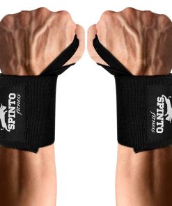 Vendas para Muñecas de 24 pulgadas Spinto Fitness para