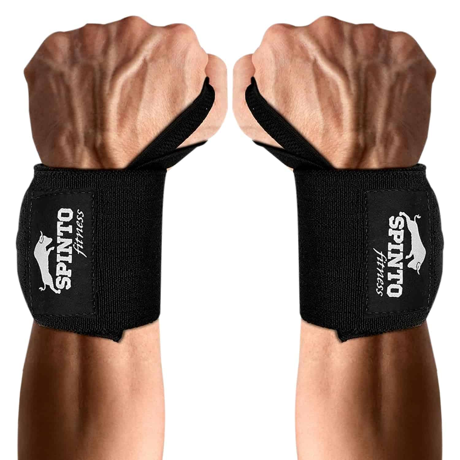 Vendas para Muñecas de 24 pulgadas Spinto Fitness para