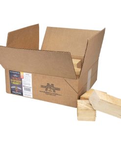 MARSHALLTOWN Arkansas Championship Hickory Chunks, Caja de