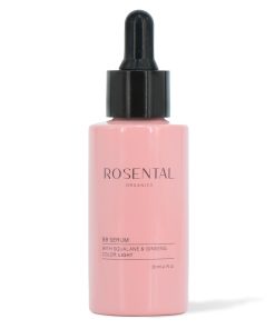 Suero BB de Rosental Organics con Escualeno y Ginseng -