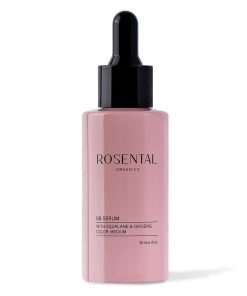 Serum BB Rosental Organics con Escualano y Ginseng - Serum
