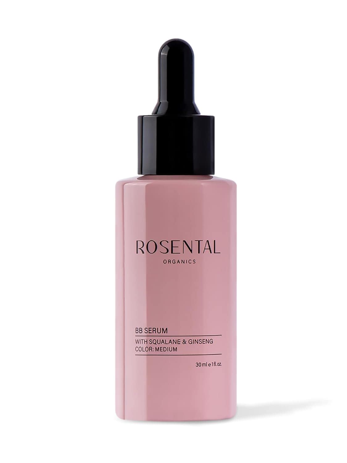 Serum BB Rosental Organics con Escualano y Ginseng - Serum