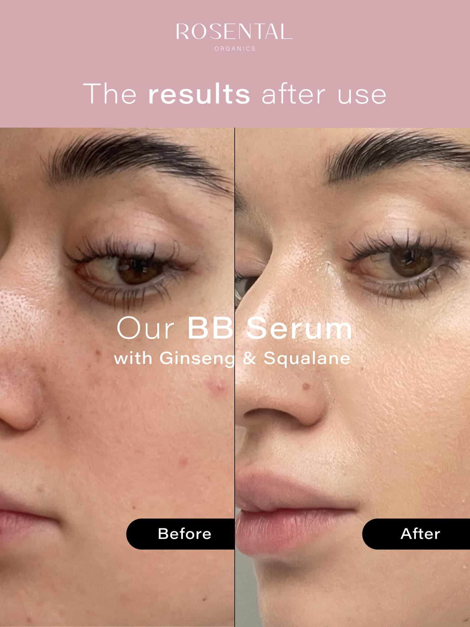Serum BB Rosental Organics con Escualano y Ginseng - Serum - Imagen 6