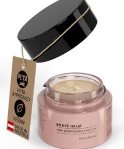 Crema para ojos orgánica Rosental Organics para todo tipo