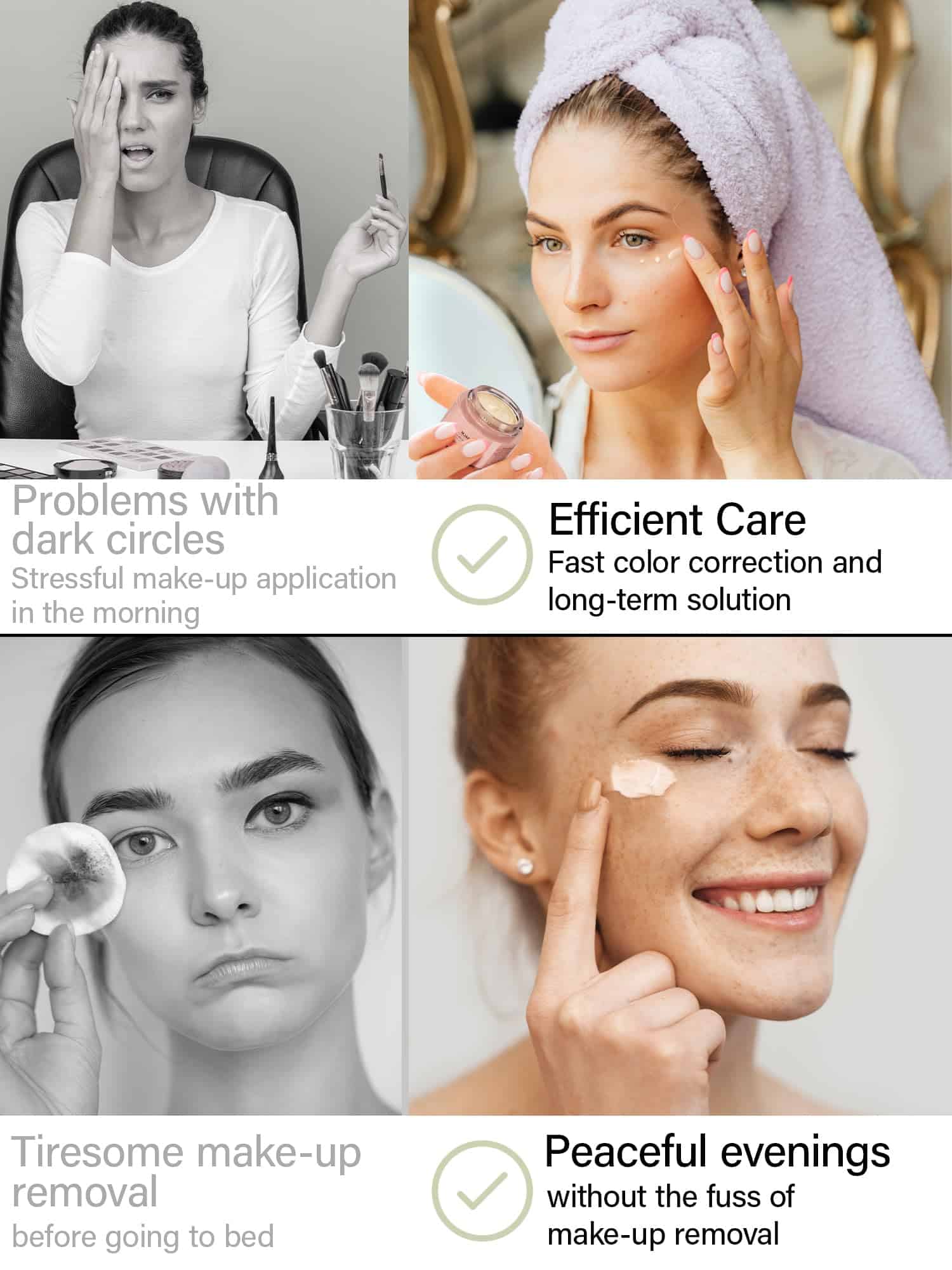 Crema para ojos orgánica Rosental Organics para todo tipo - Imagen 6
