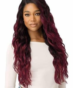 Peluca de Encaje Frontal Outre - Melted Hairline - MH 106