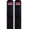 Versa Wrapps para Powerlifters, Bodybuilders -Negro