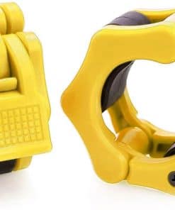 Collar de Barra Olímpica Greententljs 2 pulgadas Liberación