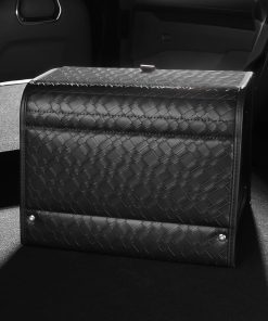 Organizador de Maletero POKSRI, organizadores de coche y