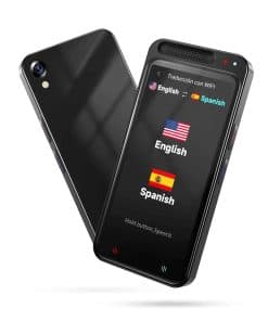 Dispositivo Traductor de Idiomas, Traducción de 138+