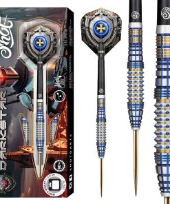 Juego de Dardos Profesionales Future Knights Darkstar Steel