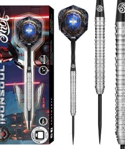 Conjunto de dardos de punta de acero Future Knights