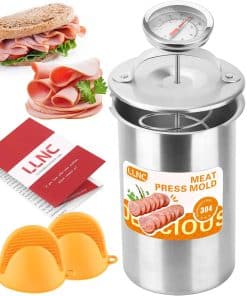 Herramienta de Prensa para Carne de Almuerzo LLNC - Hacedor