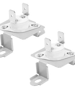 Paquete de 2 Fusibles Térmicos de Secadora CS-7 D511412