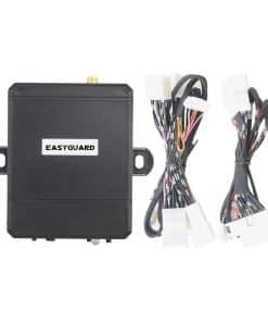 Sistema de arranque remoto Plug & Play EASYGUARD para