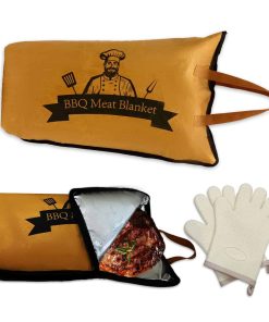Manta de BBQ de 21 pulgadas para Reposar Carne � Manta