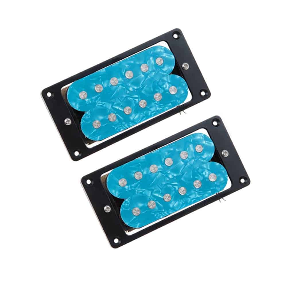 Set de Pastillas Humbucker YIJunHui - Doble Bobina para - Imagen 3