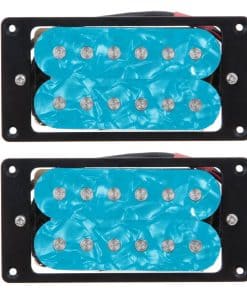 Set de Pastillas Humbucker YIJunHui - Doble Bobina para