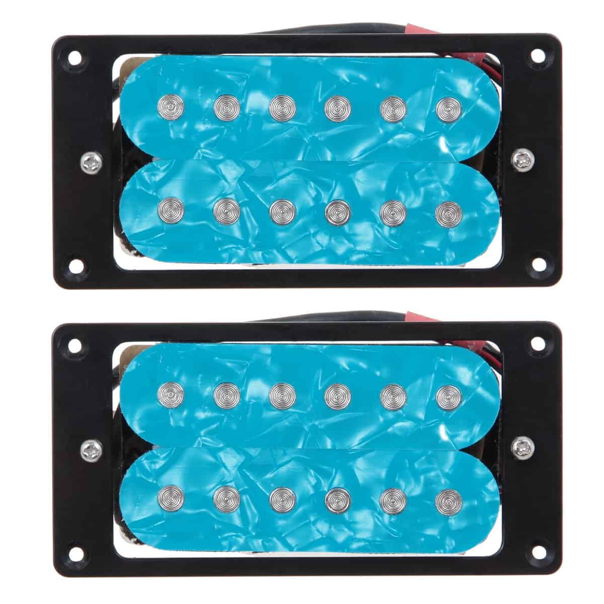 Set de Pastillas Humbucker YIJunHui - Doble Bobina para