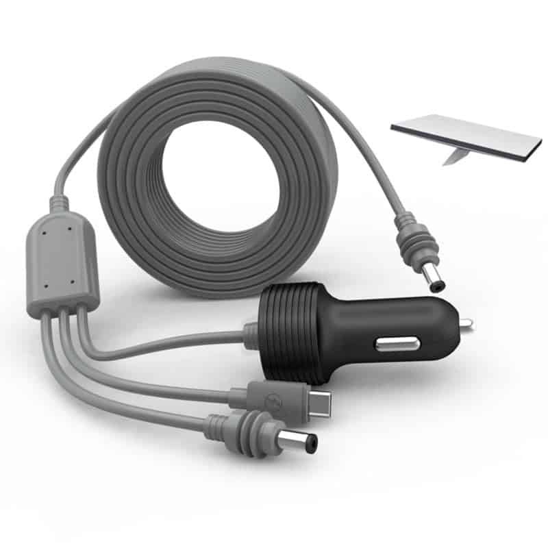 Cable de energía de 3M/10Ft para Starlink Mini con pantalla