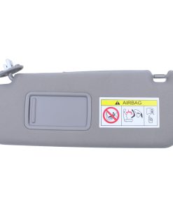 Visera del lado del conductor DooFig con espejo para Lexus