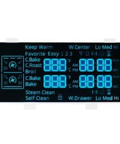 Tablero de visualización LED 2025 actualizado DE07-00130B