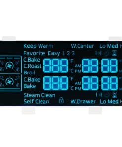 Tablero de visualización LED del rango actualizado de 2025