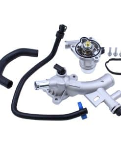 Conjunto de carcasa de termostato de refrigerante de