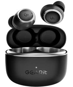Audífonos inalámbricos GEARit True -Negro